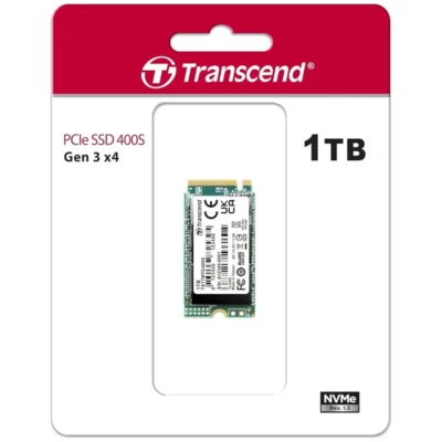 SSD M.2 2242 Transcend TS1TMTE400S 1TB NVMe