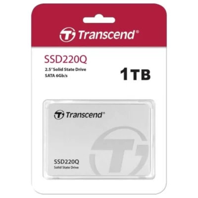 SSD 2.5″ Transcend TS1TSSD220Q 1TB SATA III