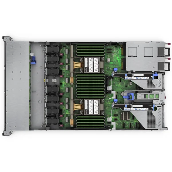 Servidor HPE DL360 G11 Intel Xeon 5416S 64G 2x960GB NC 8SFF 800W PS P51931-421_BUND