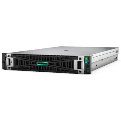 Servidor HPE ProLiant DL380 G11 4410Y 2.0GHz 12‑core 1P 64GB‑R 3x960GB SSD SATA MR408i‑o NC 8SFF 1000W PS