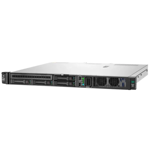 Servidor HPE ProLiant DL20 G11 E‑2434 3.4GHz 4‑core 1P 16GB‑U 2x8TB SATA 7.2K 2LFF 290W PS P65394-421_BUND