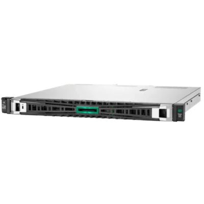 Servidor HPE ProLiant DL20 G11 E‑2434 3.4GHz 4‑core 1P 16GB‑U 2x8TB SATA 7.2K 2LFF 290W PS