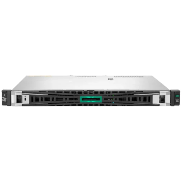 Servidor HPE ProLiant DL20 G11 E‑2434 3.4GHz 4‑core 1P 16GB‑U 2x8TB SATA 7.2K 2LFF 290W PS P65394-421_BUND