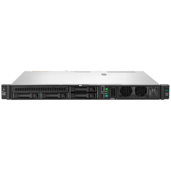 Servidor HPE ProLiant DL20 G11 E‑2434 3.4GHz 4‑core 1P 16GB‑U 2x8TB SATA 7.2K 2LFF 290W PS P65394-421_BUND