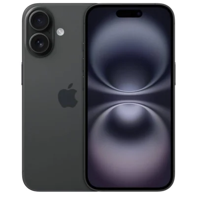 Smartphone Apple iPhone 16 6.1″ 128GB Preto