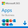 Subscrição Microsoft 365 Apps For Business P1Y - 1PC Anual CFQ7TTC0LH1G:0001