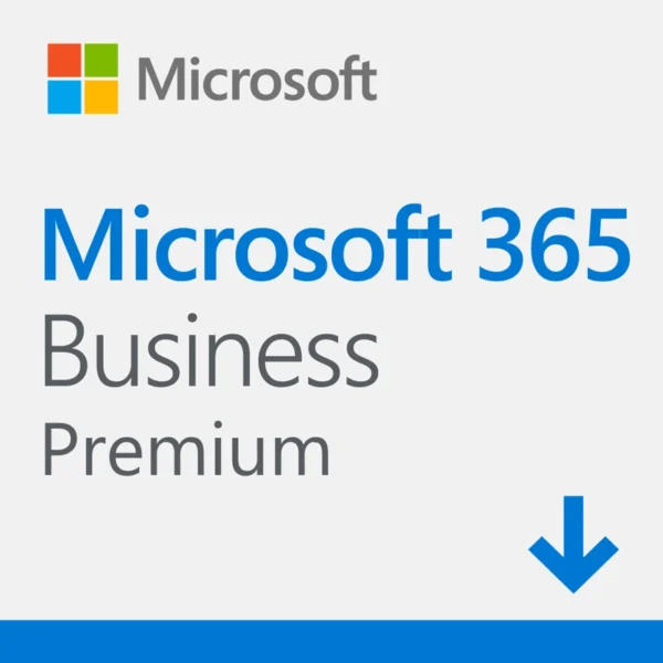 Subscrição Microsoft 365 Business Premium (no Teams) - P1Y Anual CFQ7TTC0LCHC:000N