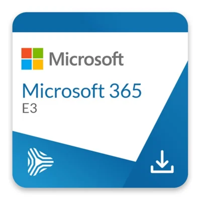 Subscrição Microsoft 365 E3 (no Teams) – P1Y – Anual