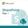 Subscrição Microsoft SharePoint Plan 1 - P1Y - Anual CFQ7TTC0LH0N:0001