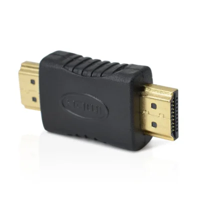 Adaptador HDMI Macho/Macho 4K@60Hz