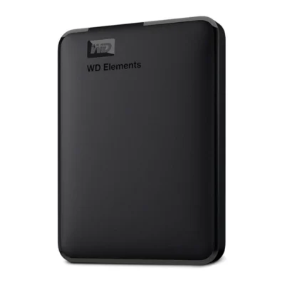 Disco Externo 2.5″ 5TB WD Elements USB 3.2 Preto