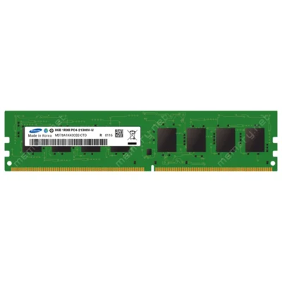 Samsung Módulo de Memória DDR4 8GB 2666MHz PC4-21300 Desktop (Intel)