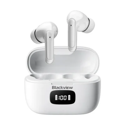 Auriculares Blackview Airbuds 8 Branco