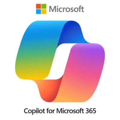 Subscrição Copilot for Microsoft 365 – P1Y – Annual