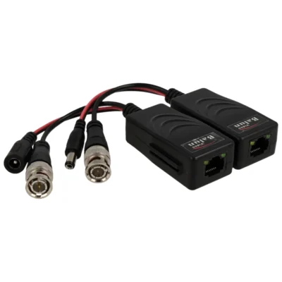 CCTV Passive HDCVI Video Balun U102 – UDA