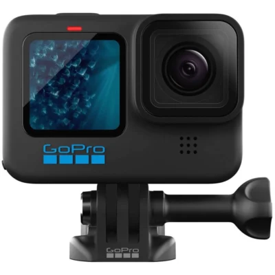 Câmara Action Cam GoPro HERO11 Black | Vídeo 5.3K 60FPS | Fotografia 27MP