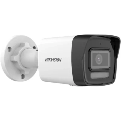 Câmara IP Hikvision DS-2CD1043G2-LIU 4MP Bullet Smart Hybrid Light POE 4mm