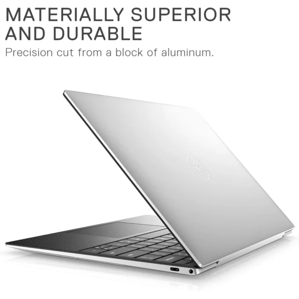 Computador Portátil Dell XPS 9310 13.4" FHD+ I7-1185G7 16GB 512GB SSD Platinum Silver XPS-9310-2470385-SLV