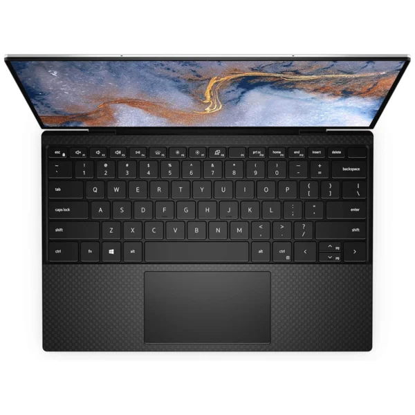 Computador Portátil Dell XPS 9310 13.4" FHD+ I7-1185G7 16GB 512GB SSD Platinum Silver XPS-9310-2470385-SLV