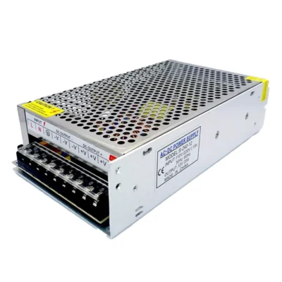 Fonte de Alimentação AC-DC CCTV 12V 20A