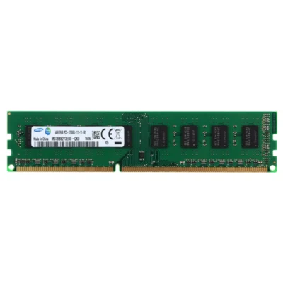 Samsung Módulo de Memória DDR3 4GB 1600MHz 2Rx8 PC3L-12800S Desktop