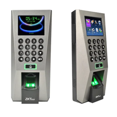 Terminal Biométrico ZKTeco F18 RFID Standalone Access Control