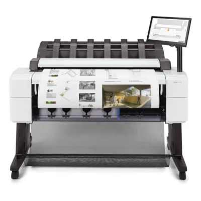 Impressora Plotter HP Designjet T2600 36″ A0 Multifunções