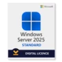 Licença Microsoft Windows Server 2025 Standard - 2 Core DG7GMGF0PWHC:0006