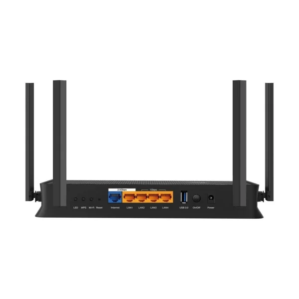 Router TP-Link Archer BE230 BE3600 Dual-Band WiFi 7 Mesh 2.5GbE