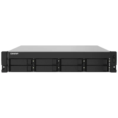 Storage QNAP TS-832PXU-4G-US Alpine AL324 1.7GHz 8GB 8-Bay 2U