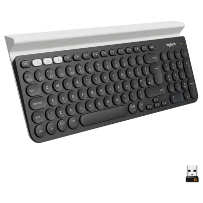 Teclado Sem-Fios Logitech K780 Multi Dispositivo